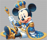 Mickey-AMQ 3522